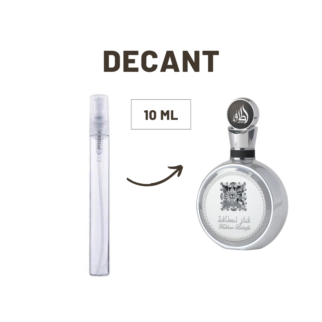 DECANT LATTAFA FAKHAR PLATIN EDP (10 ML)