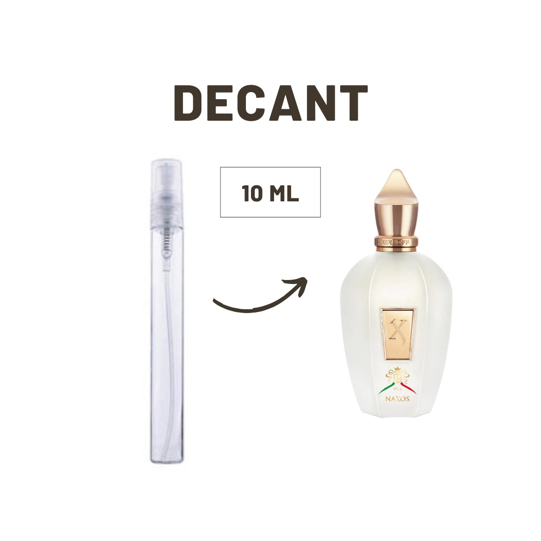 DECANT XERJOFF NANOX EDP (10 ML)