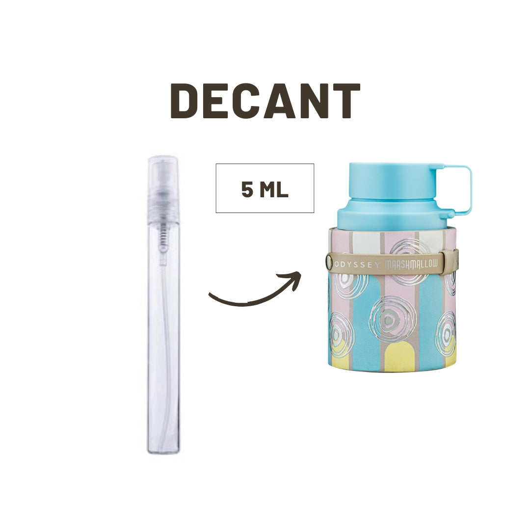 DECANT ARMAF ODYSSEY MARSHMALLOW EDP (5 ML)