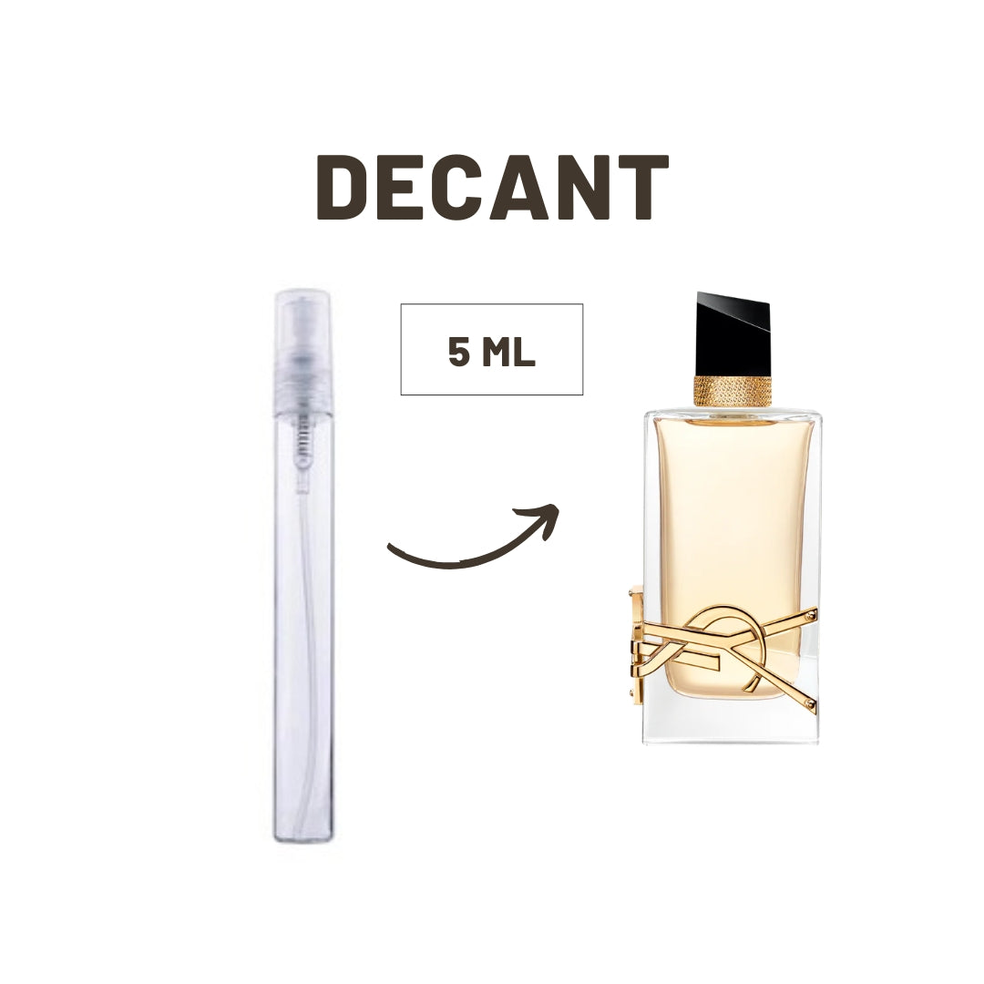 DECANT YVES SAINT LAURENT LIBRE EDP (5 ML)