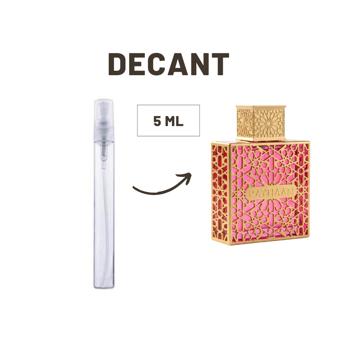 DECANT RAYHAAN KISS EDP (5 ML)