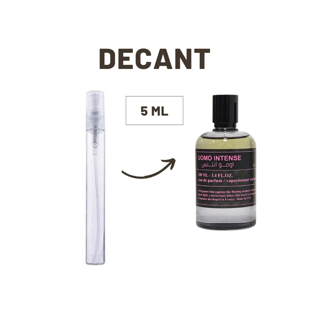 DECANT EMPER UOMO INTENSE BY STALLION 53 EDP (5 ML)