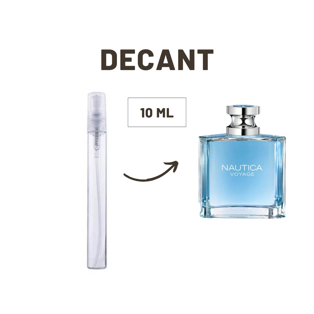 DECANT NAUTICA VOYAGE EDT (10 ML)