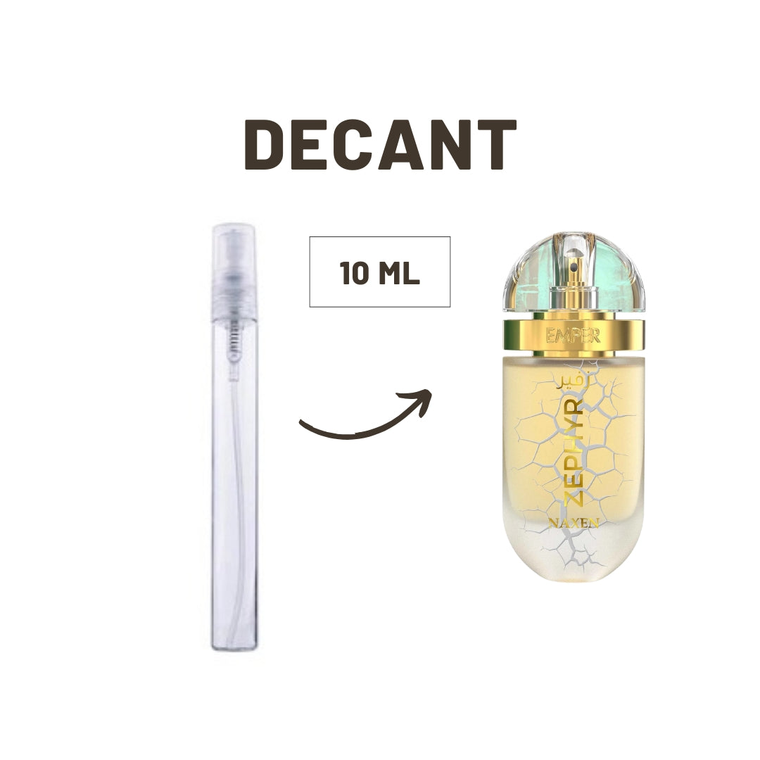 DECANT EMPER NAXEN ZEPHYR EDP (10 ML)