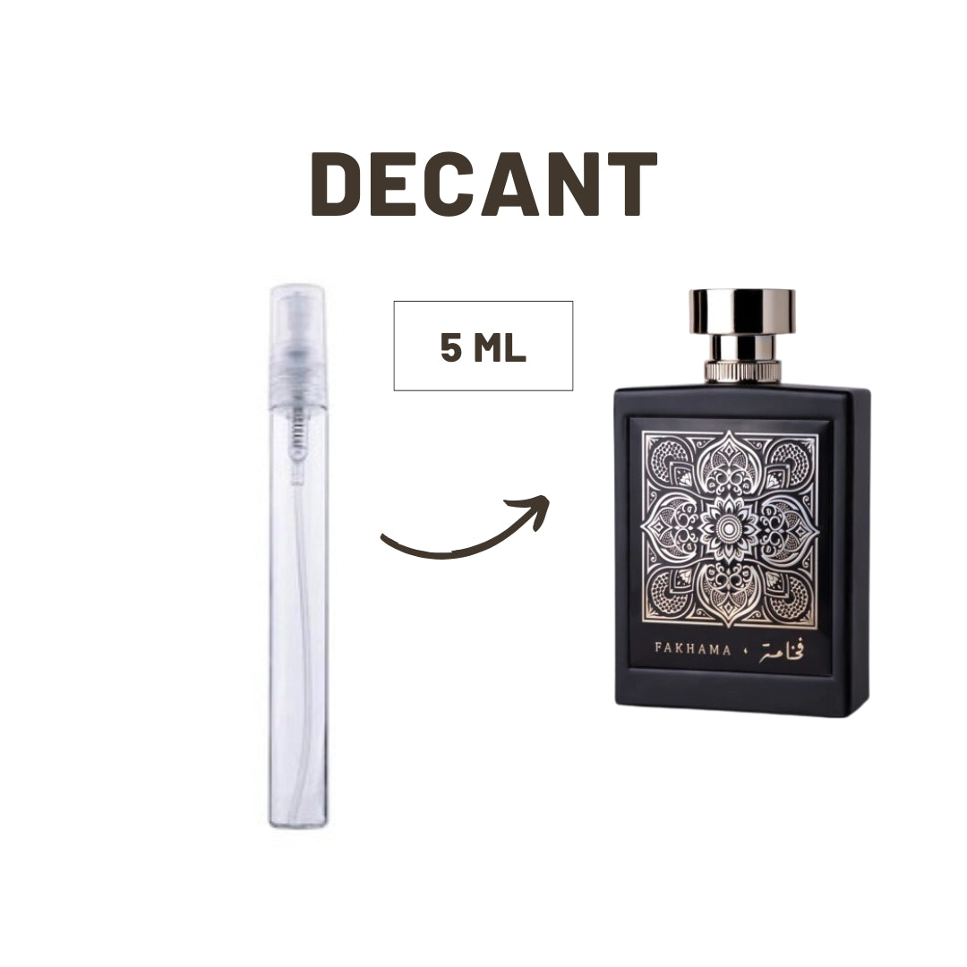 DECANT ASSALA FAKHAMA EDP (5 ML)