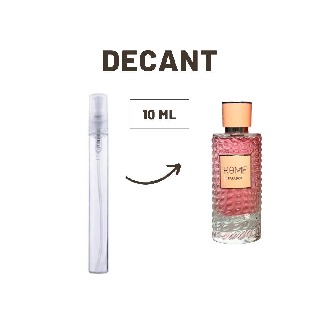 DECANT MAST PERFUME ROME PARADOXE EDP (10 ML)