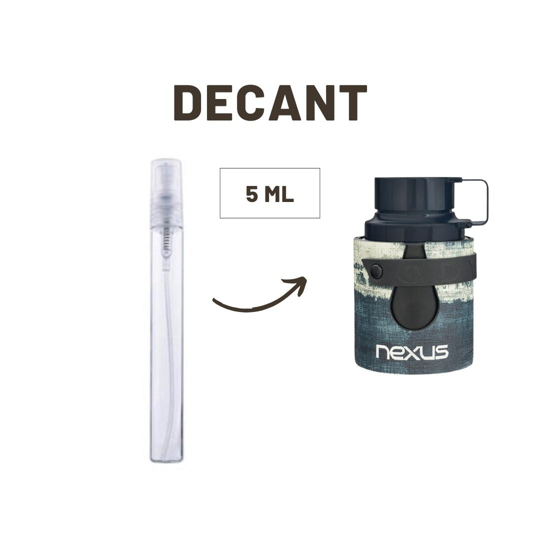 DECANTS ARMAF ODYSSEY NEXUS EDP (5 ML)
