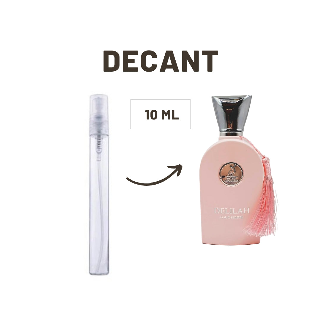 DECANT MAISON ALHAMBRA DELILAH EDP (10 ML)