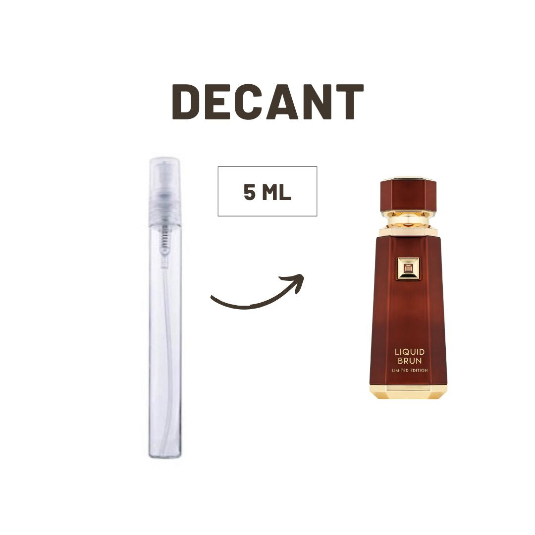 DECANTS FRENCH AVENUE LIQUID BRUN LIMITED EDITION EDP (5 ML)