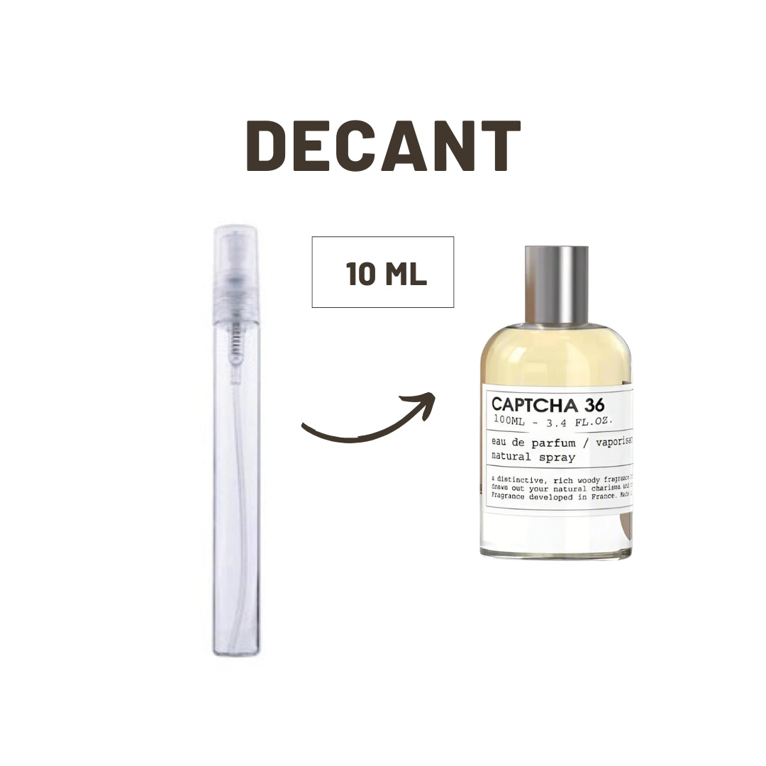 DECANT EMPER CAPTCHA EDP (10 ML)
