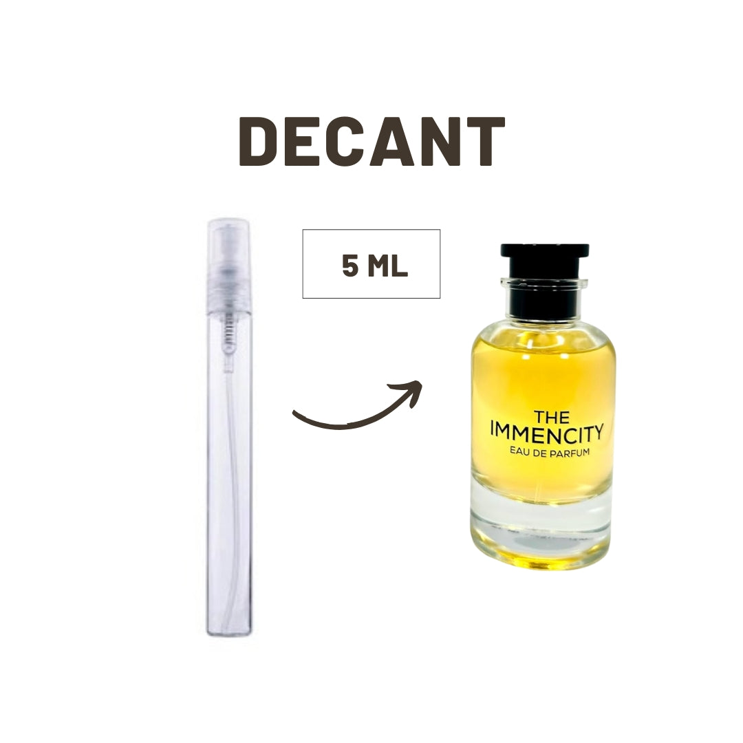DECANT EMPER IMMENCITY EDP (5 ML)