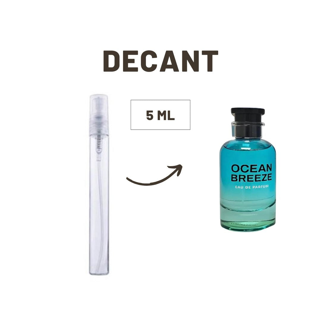 DECANTS EMPER OCEAN BREEZE EDP (5 ML)