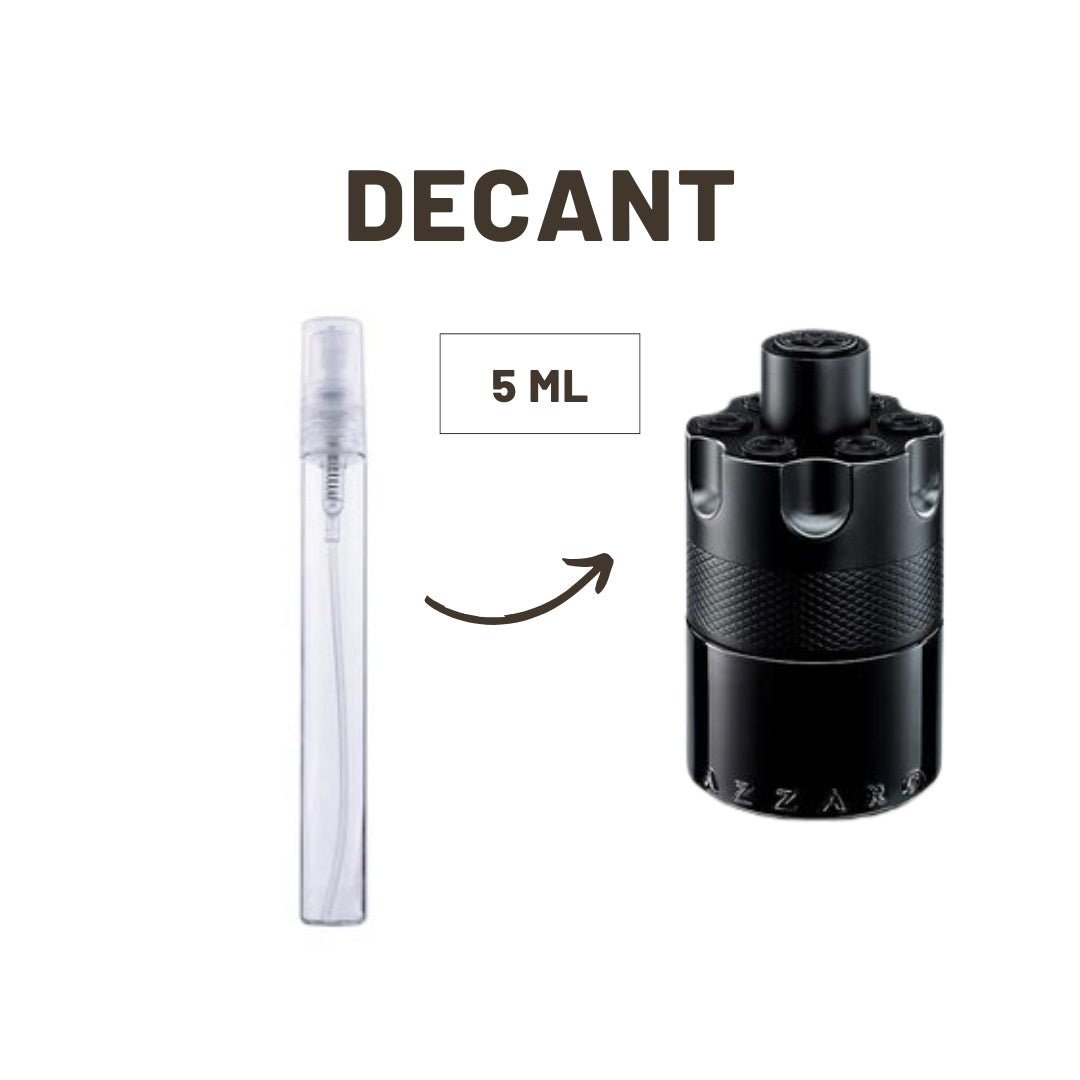 DECANT AZZARO THE MOST WANTED EDP INTENSE (5 ML)