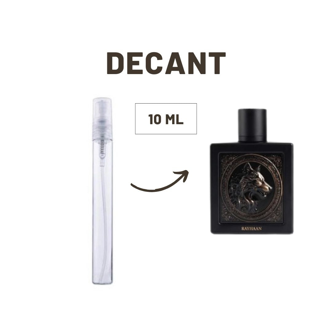 DECANTS RAYHAAN WOLF EDP (10 ML)