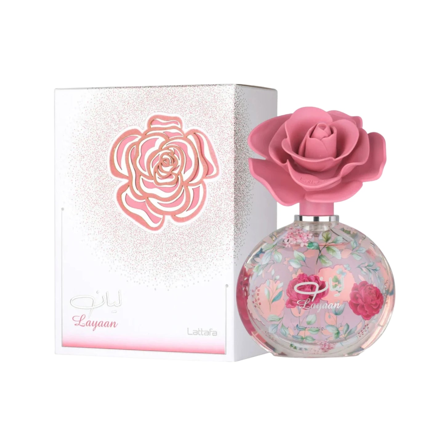 LATTAFA LAYAAN EDP (100 ML)