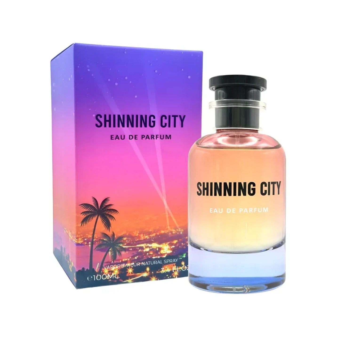 EMPER SHINNING CITY EDP (100 ML)