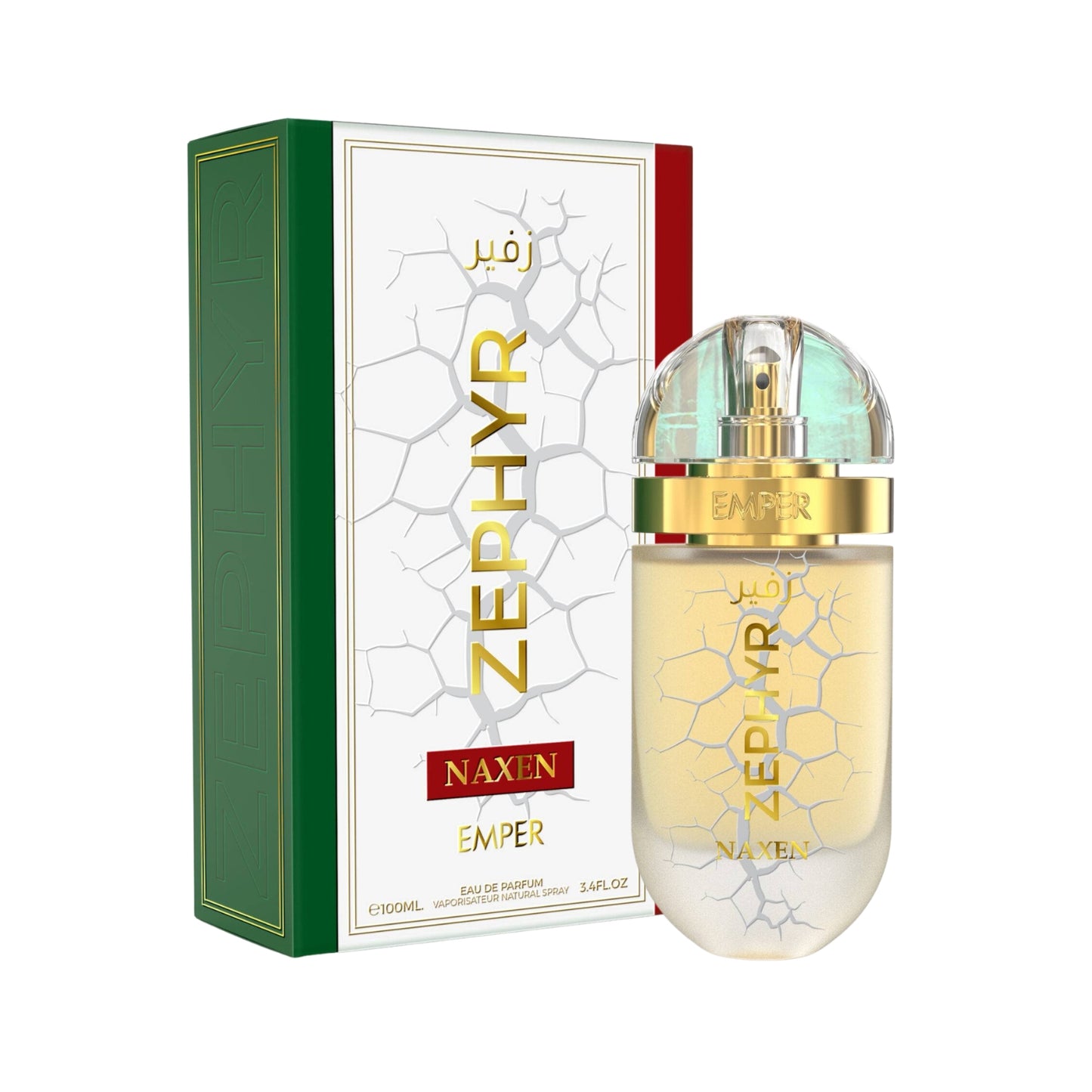 EMPER NAXEN ZEPHYR EDP (100 ML)