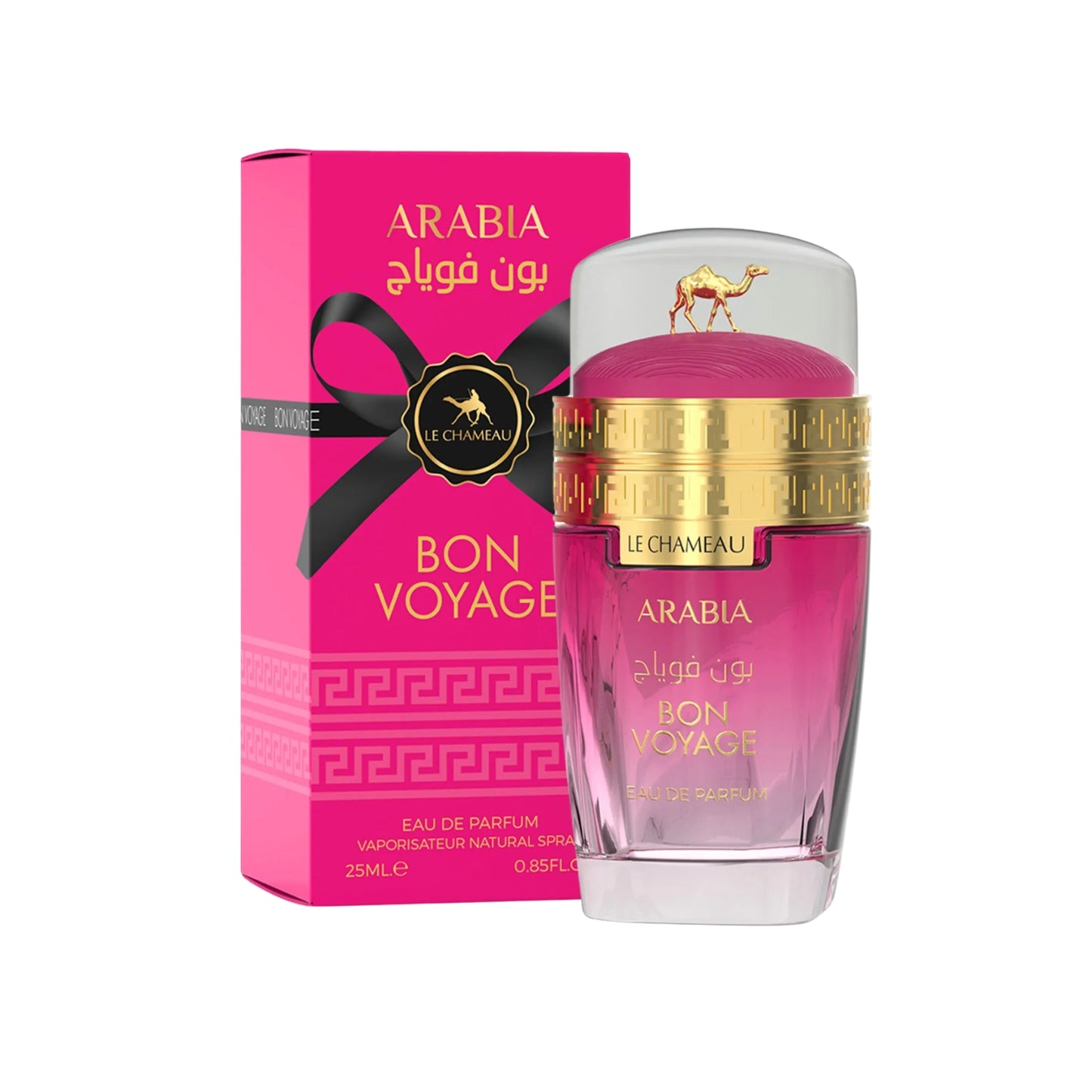 EMPER ARABIAN LE CHAMEAU BON VOYAGE EDP (100 ML)