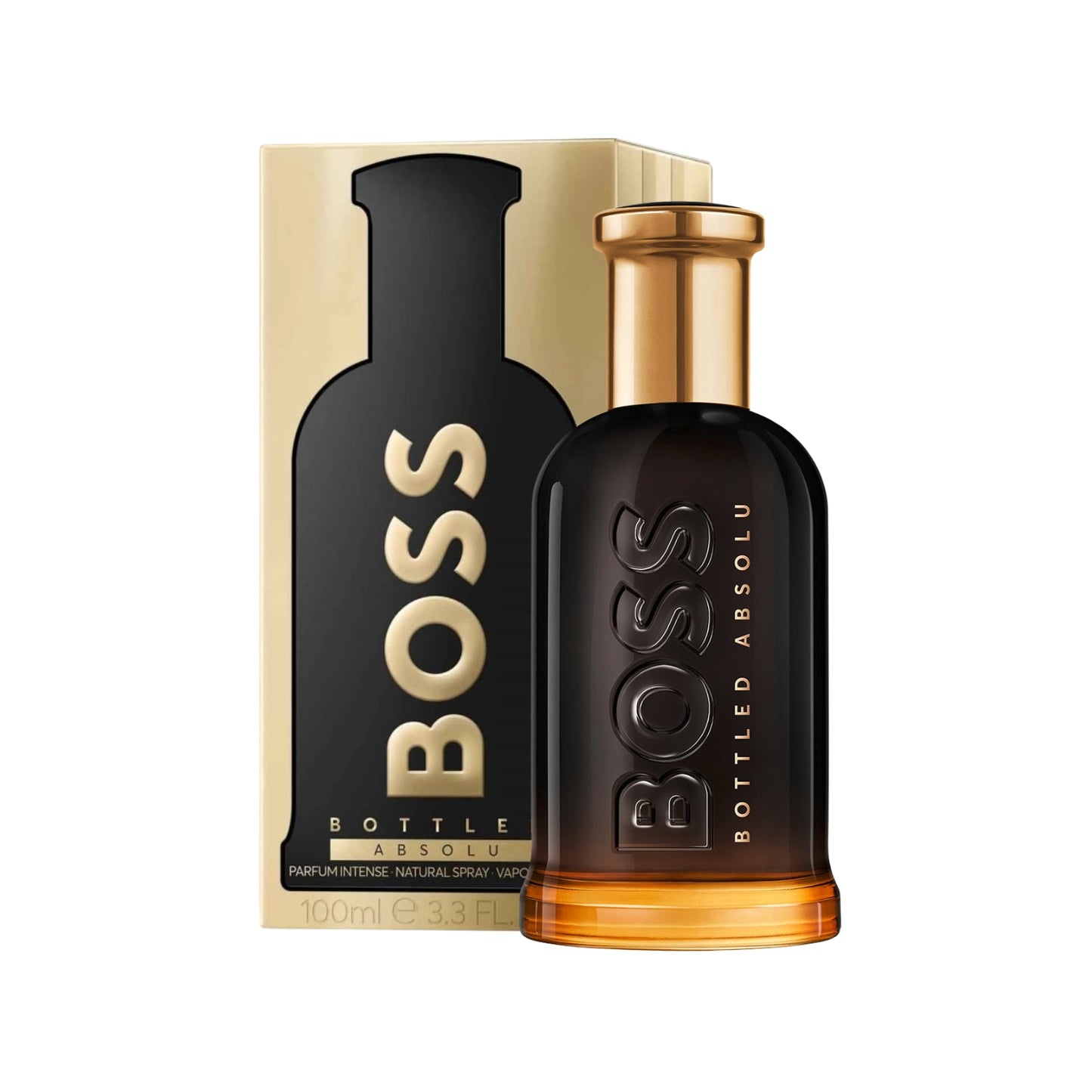HUGO BOSS BOTTLED ABSOLU PARFUM INTENSE (100 ML)