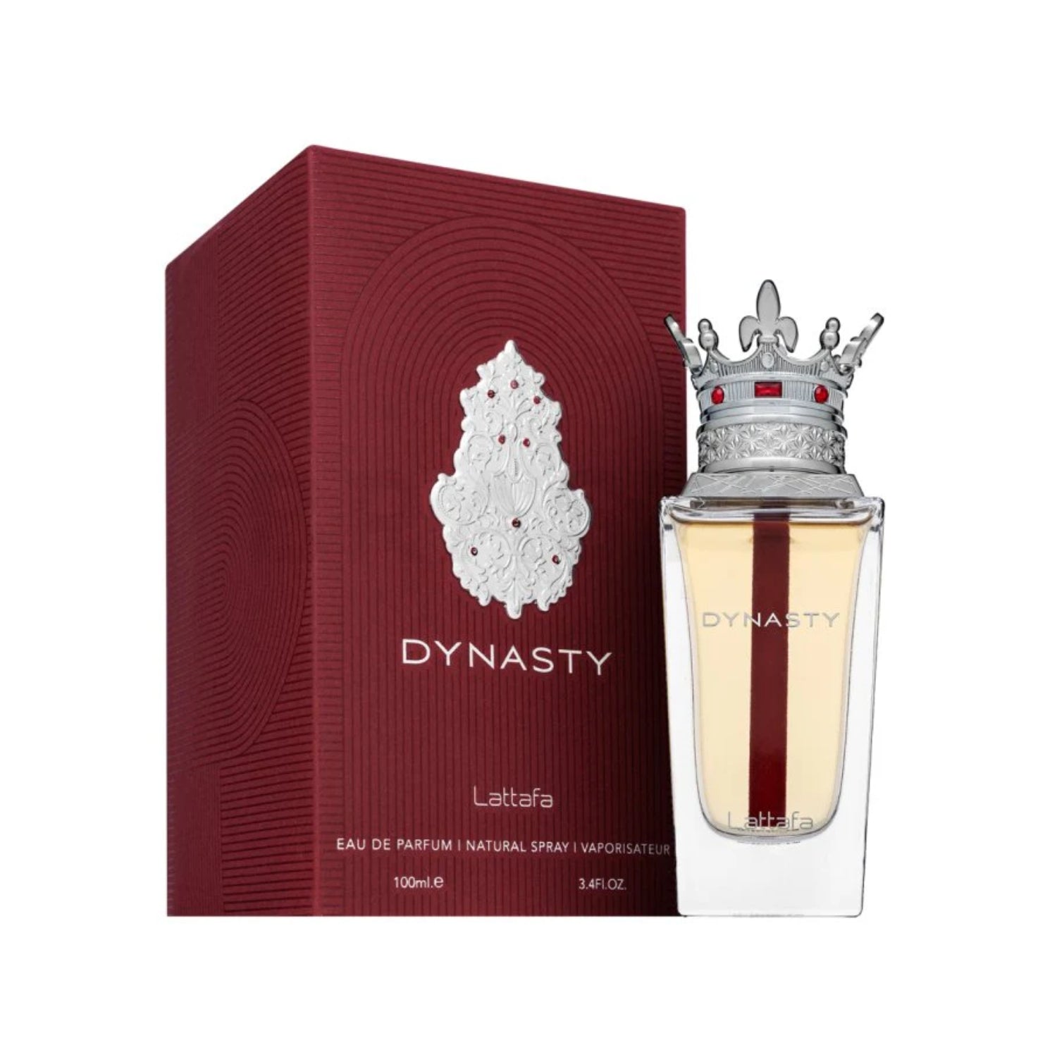 LATTAFA DYNASTY EDP (100 ML) – Vita Panamá