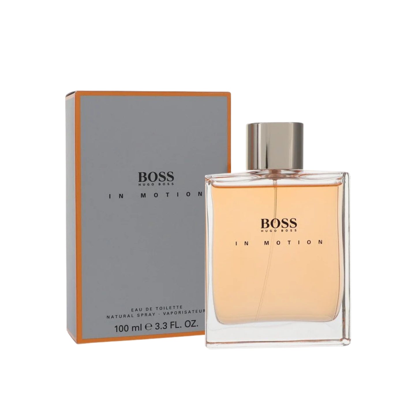 HUGO BOSS IN MOTION EDP (100 ML)