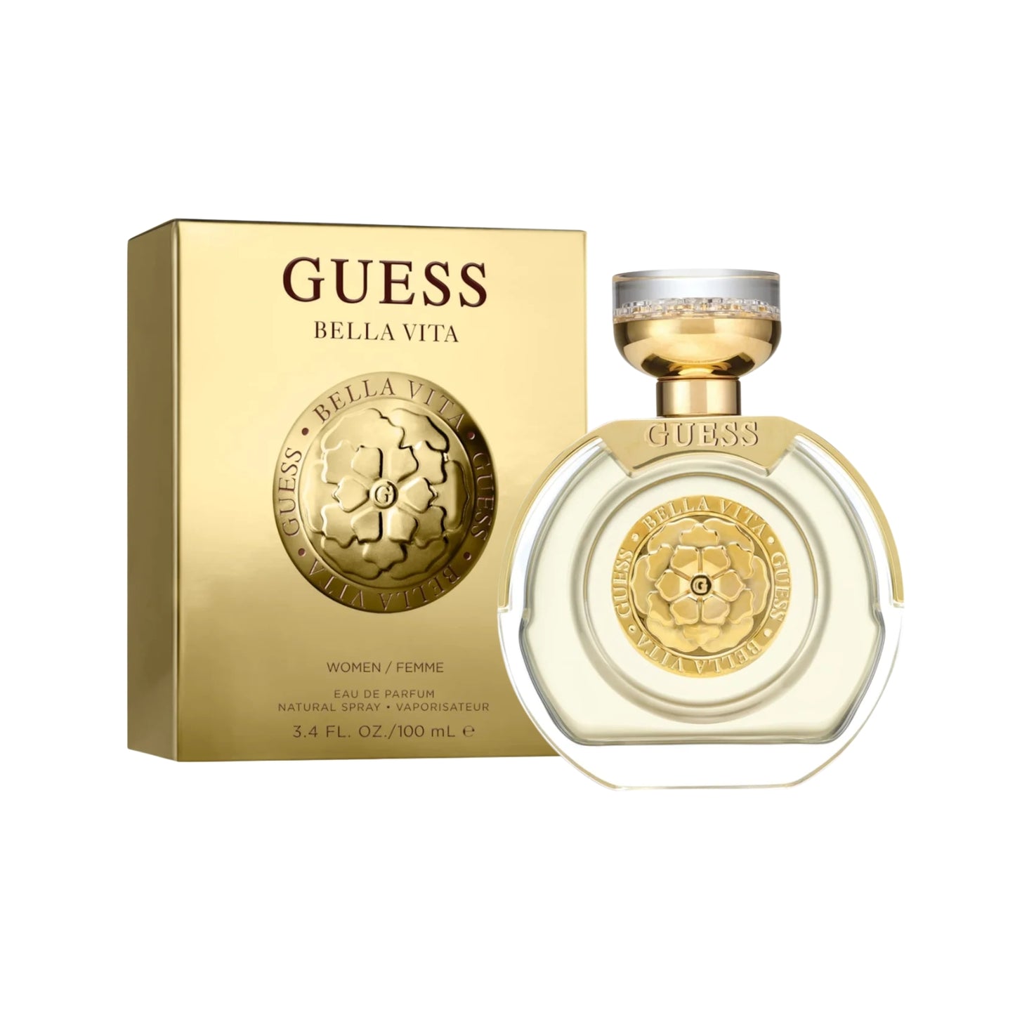 GUESS BELLA VITA EDP (100 ML)