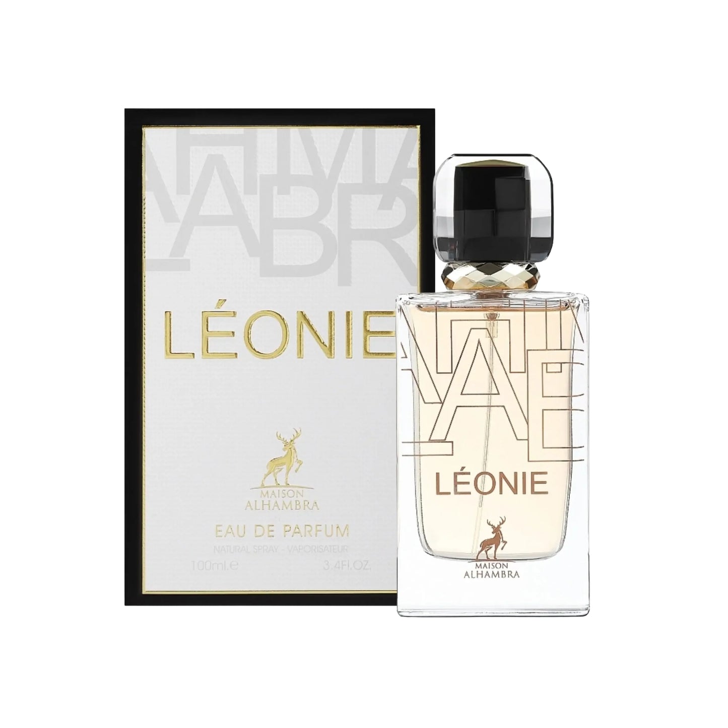 MAISON ALHAMBRA LÉONIE EDP (100 ML)