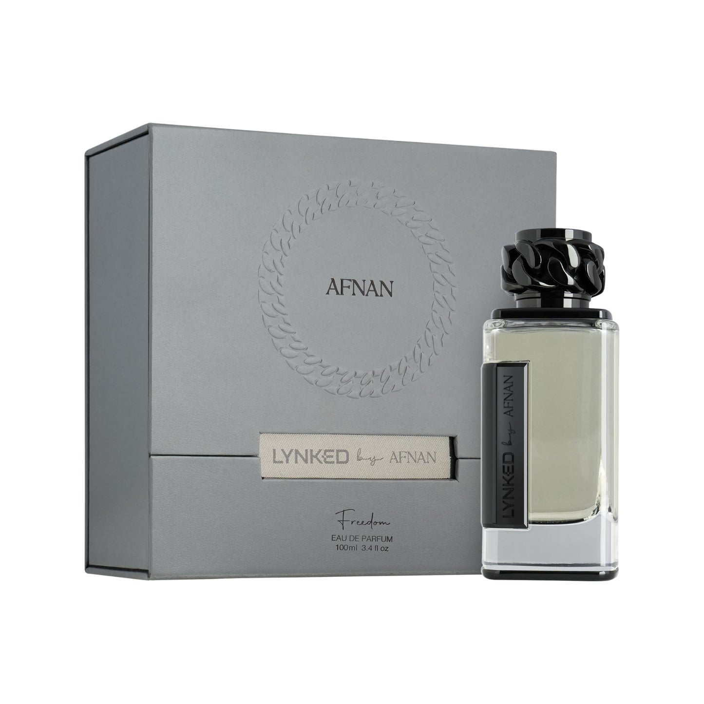 AFNAN LYNKED FREEDOM EDP (100 ML)