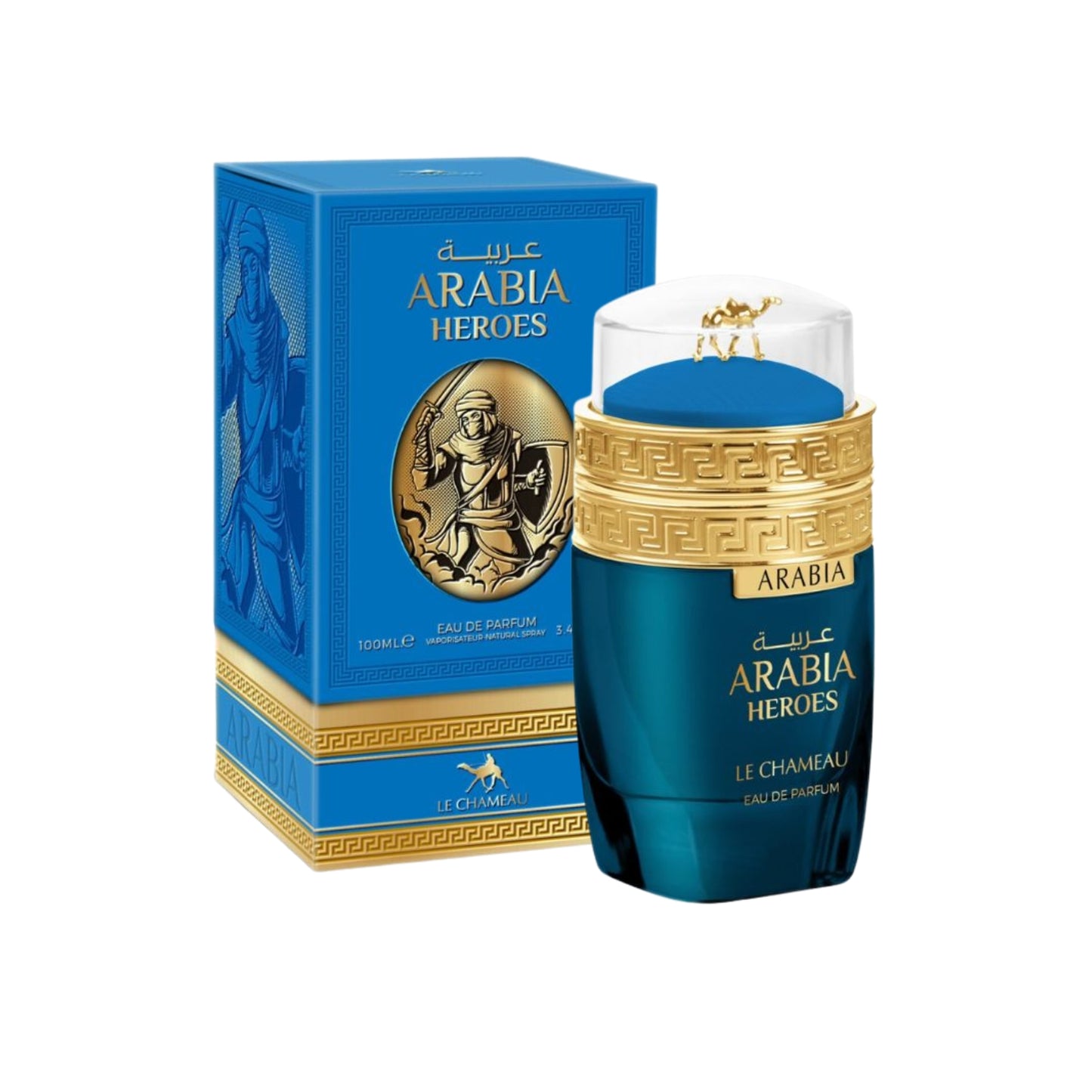EMPER LE CHAMEAU ARABIA HEROES EDP (100 ML)