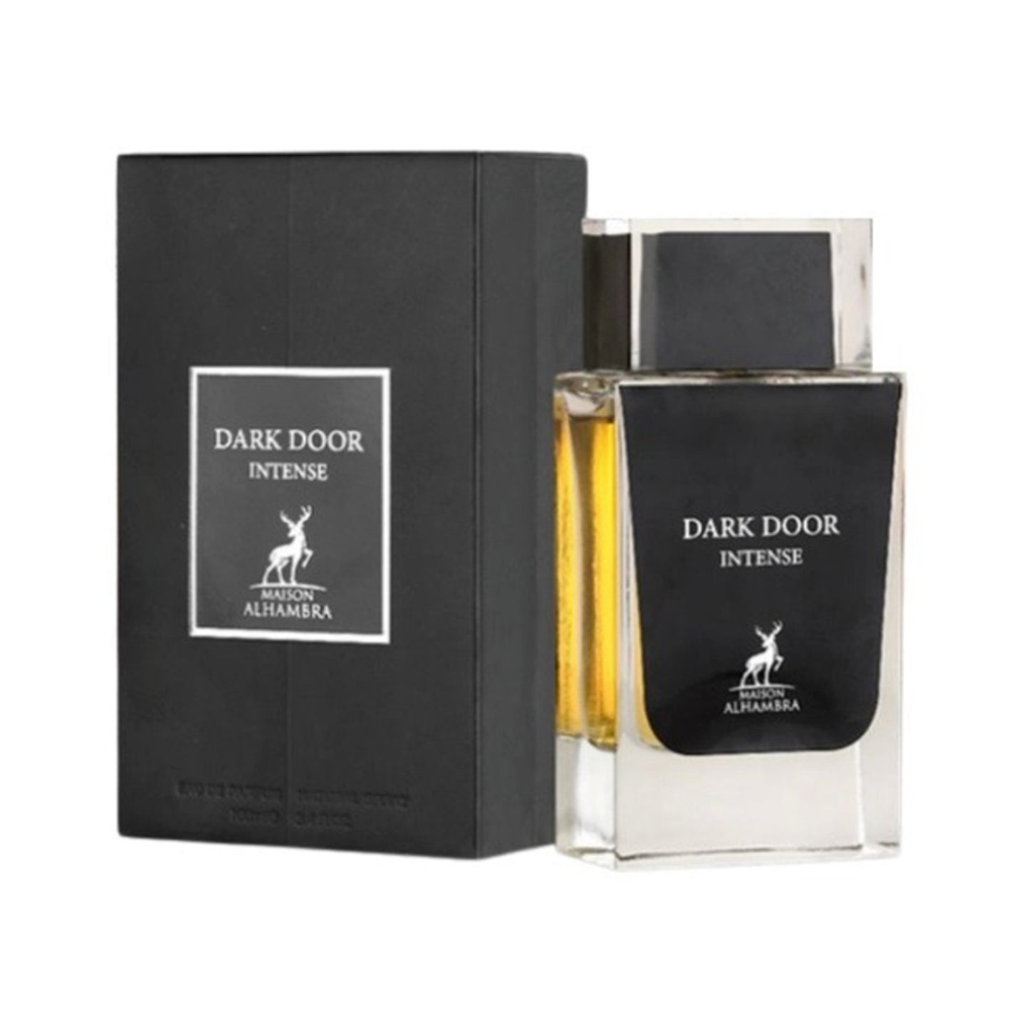 MAISON ALHAMBRA DARK DOOR INTENSE EDP (100 ML)