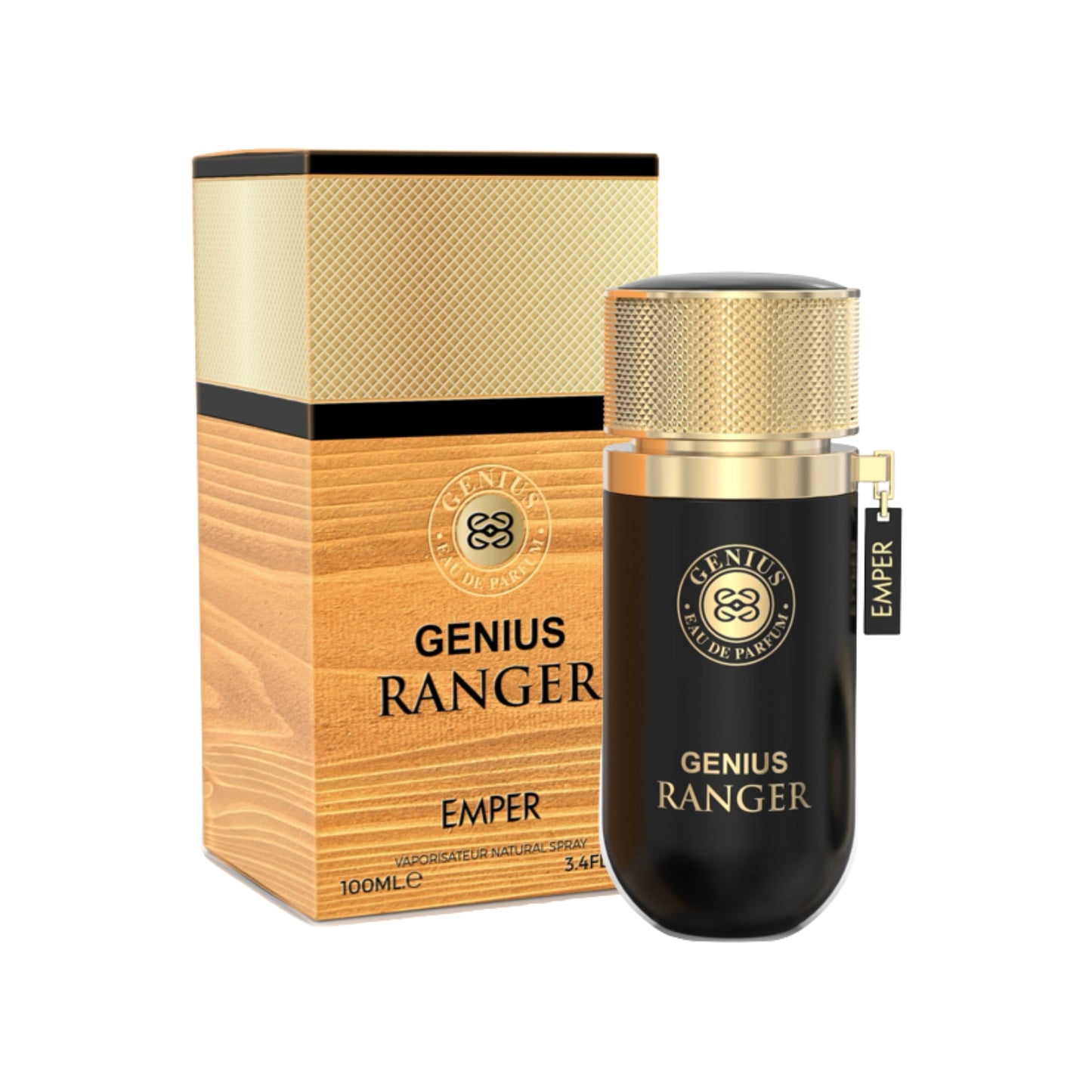 EMPER GENIUS RANGER EDP (100 ML)