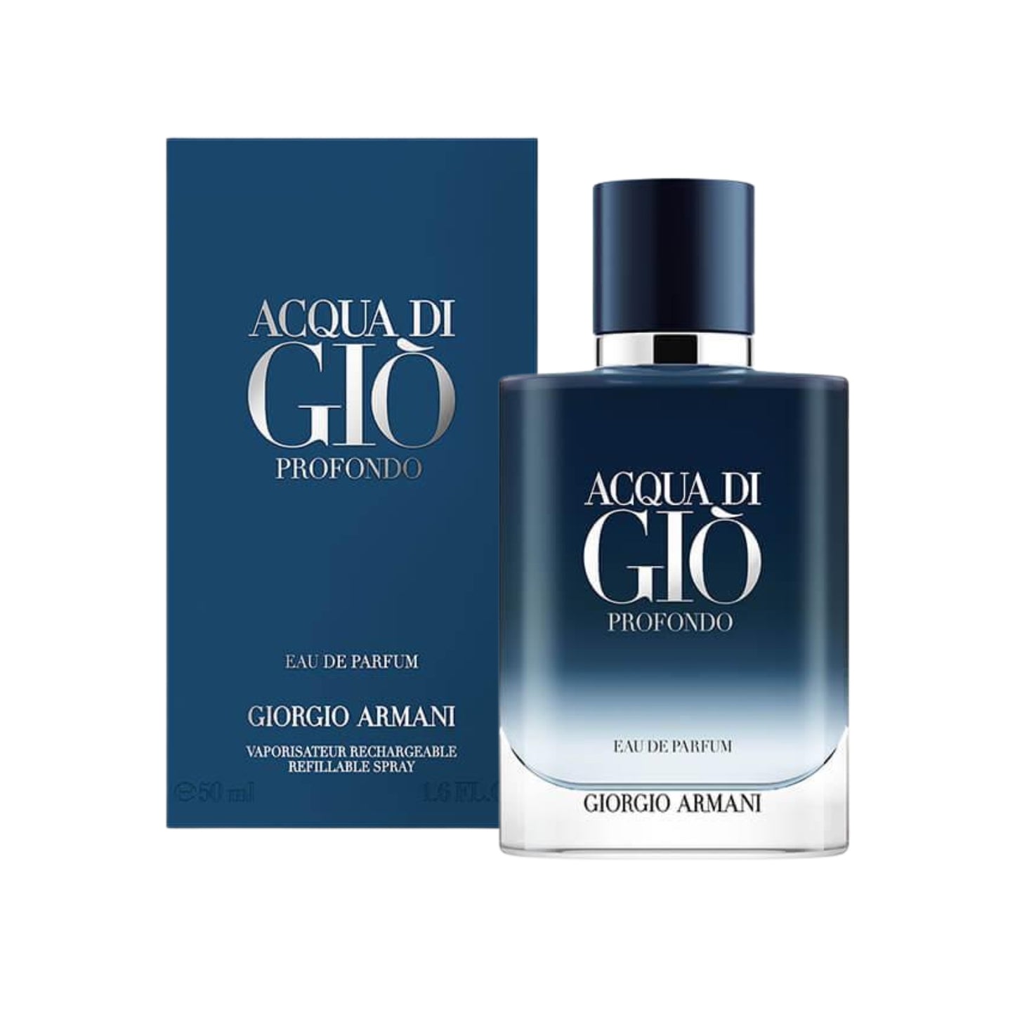 GIORGIO ARMANI ACQUA DI GIO PROFONDO EDP (100 ML)