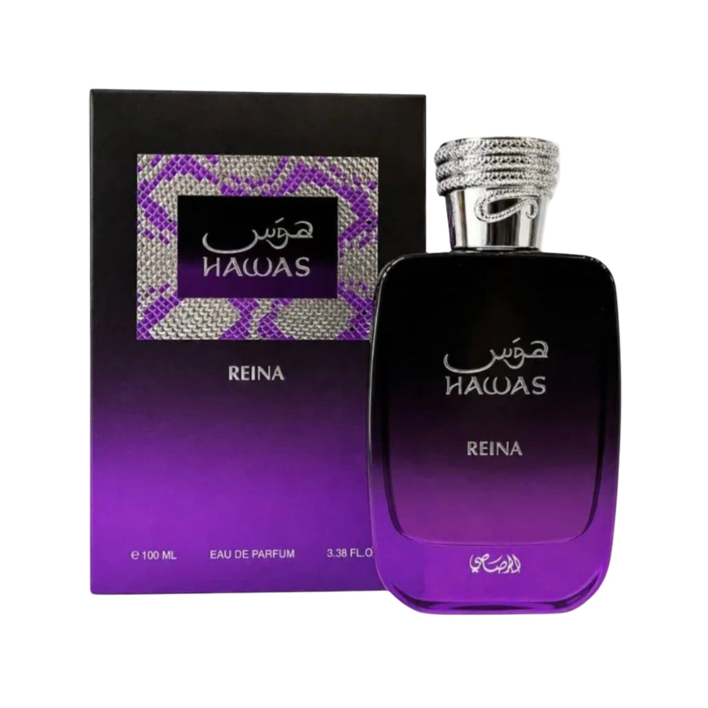 RASASI HAWAS REINA EDP (100 ML)