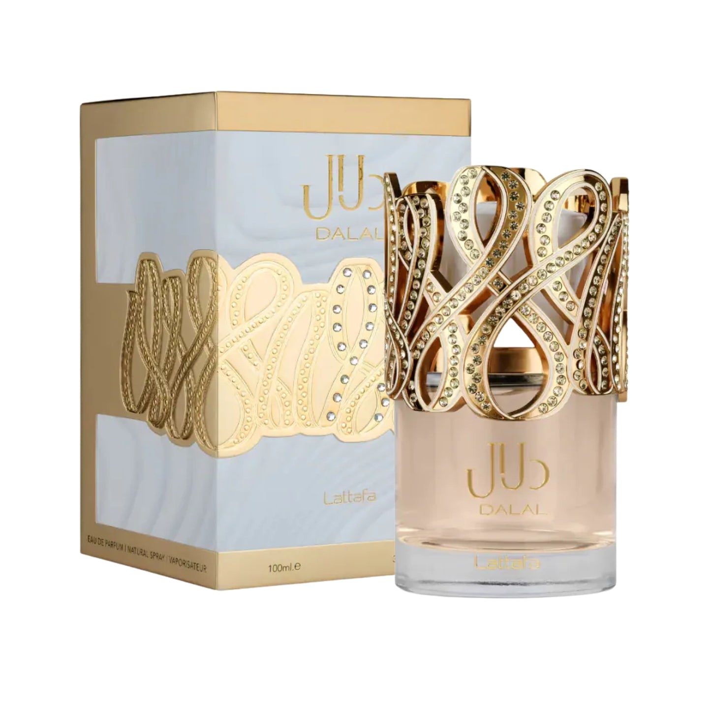 LATTAFA DALAL EDP (100 ML)