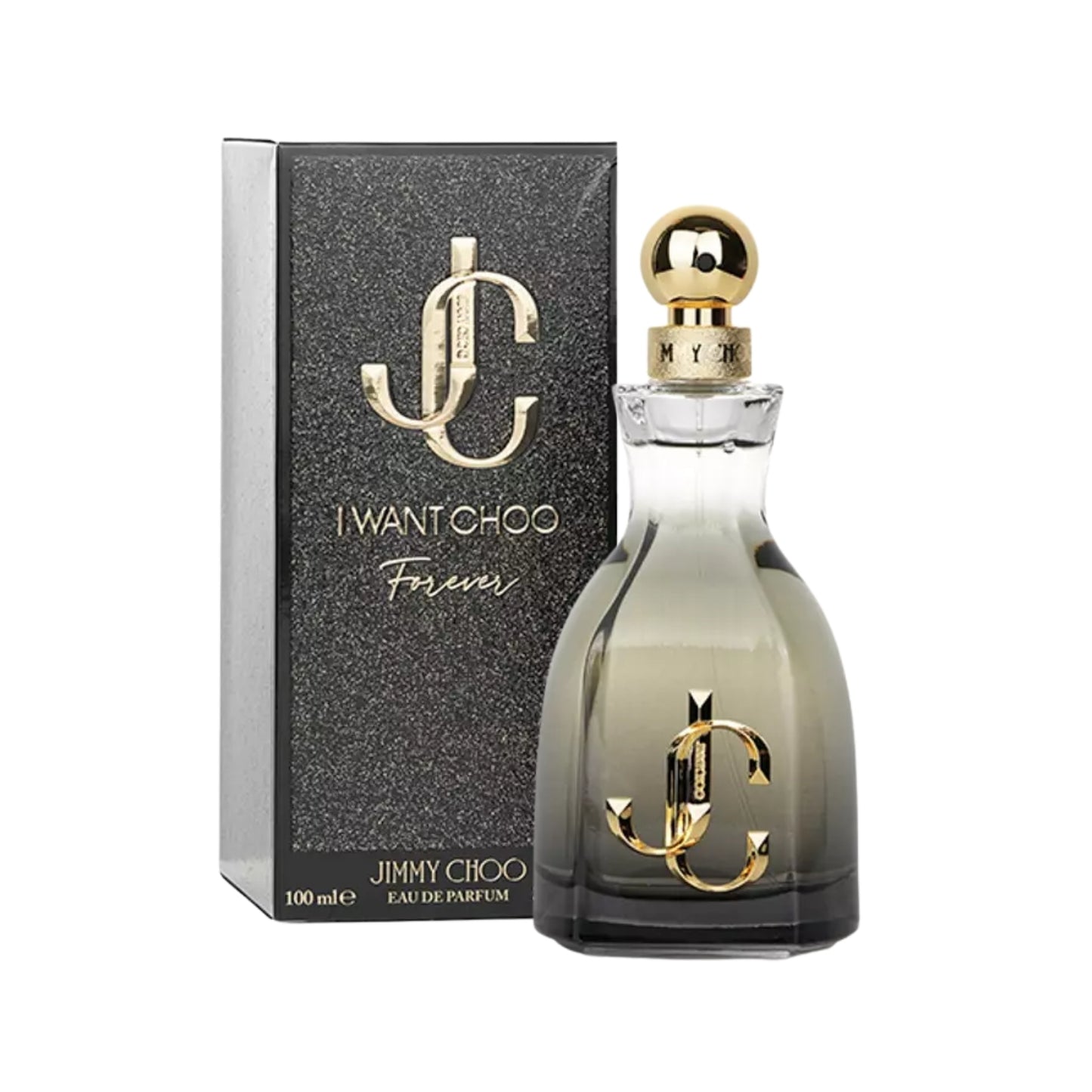 JIMMY CHOO I WANT CHOO FOREVER EDP (100ML)