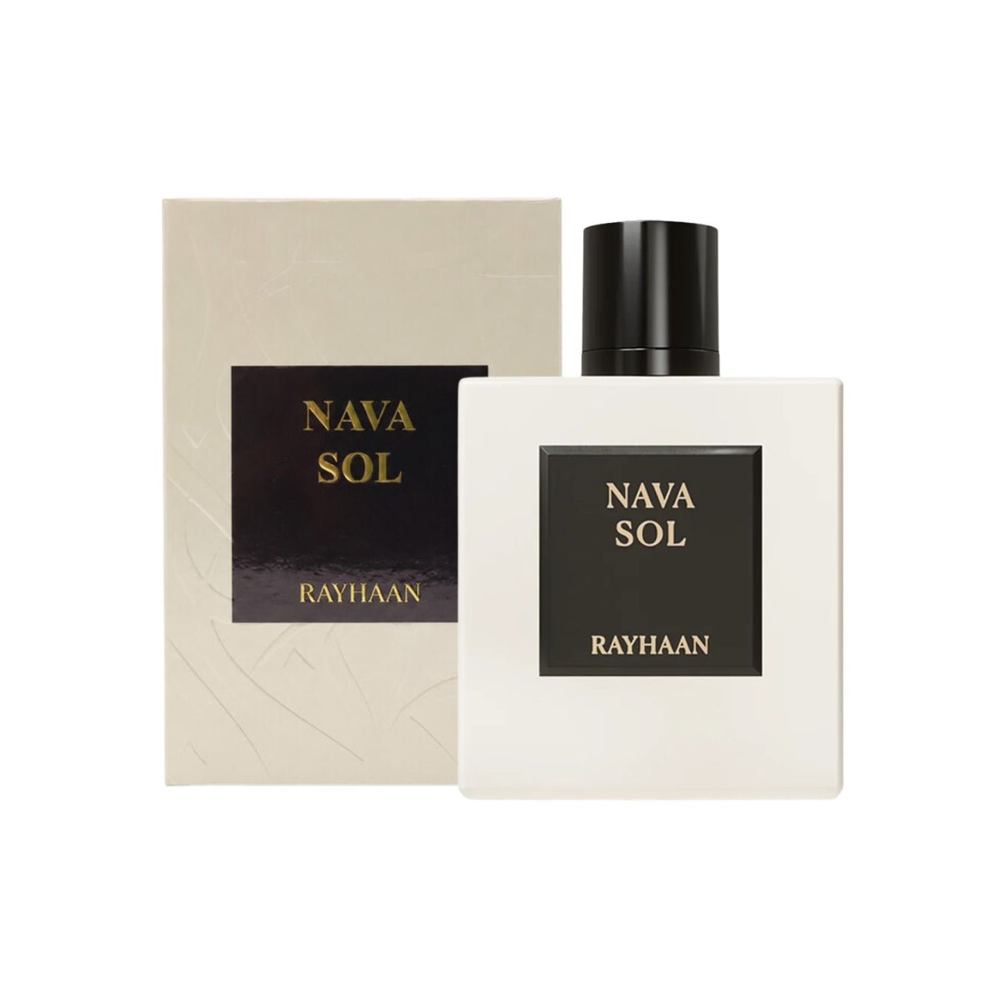 RAYHAAN NAVA SOL EDP (100 ML)