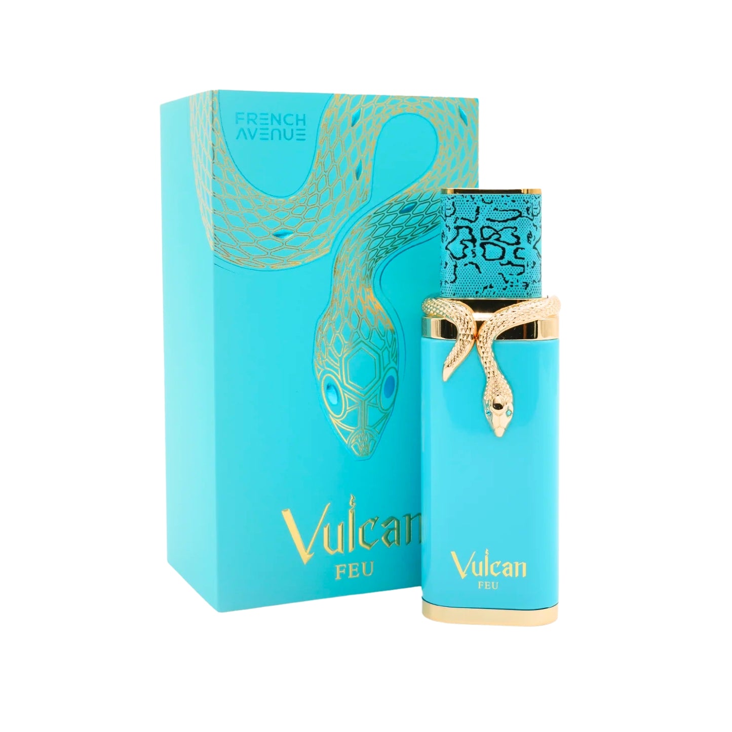 FRENCH AVENUE VULCAN FEU EDP (100 ML)