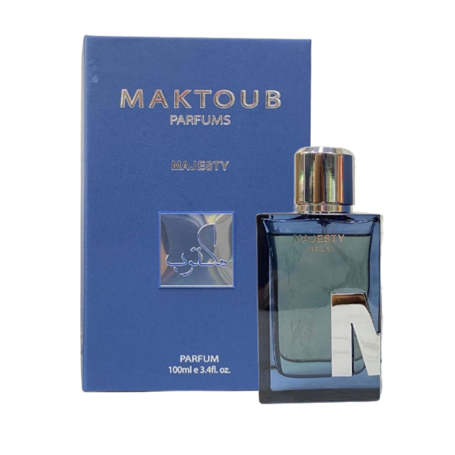 MAKTOUB MAJESTY EDP (100 ML)