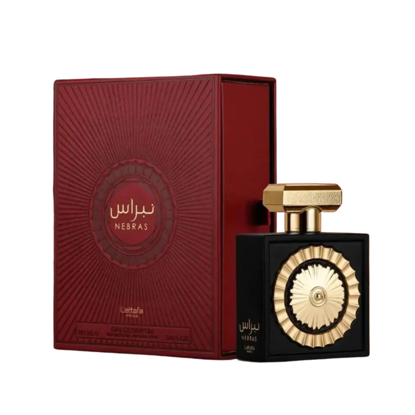 LATTAFA NEBRAS EDP (100 ML)
