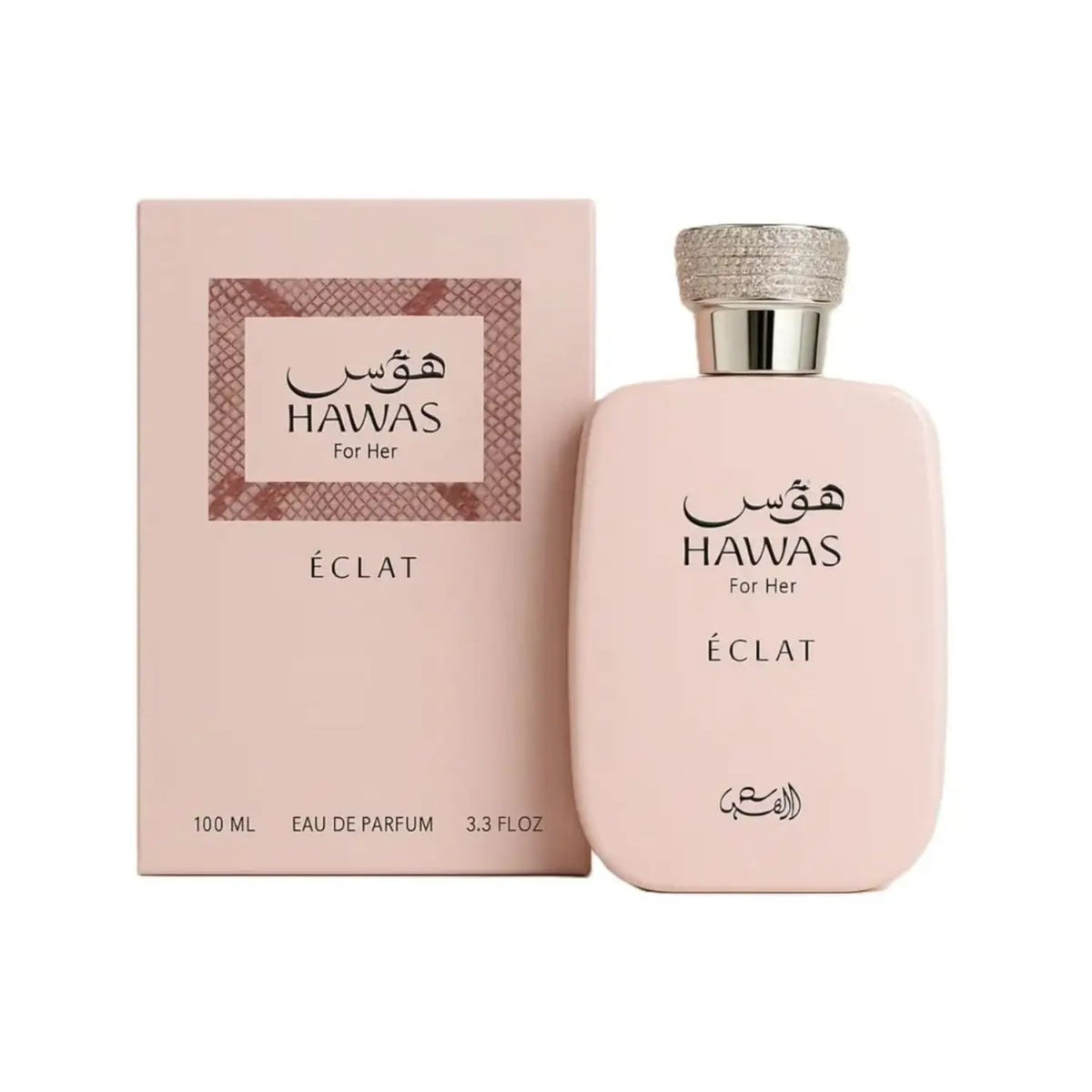 RASASI HAWAS FOR HER ECLAT EDP (100 ML)