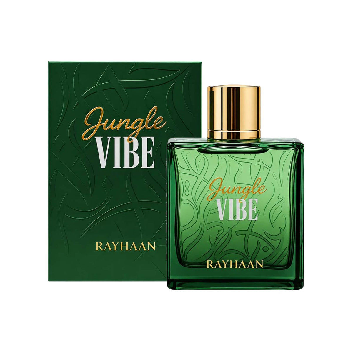 RAYHAAN JUNGLE VIBE EDP (100 ML)