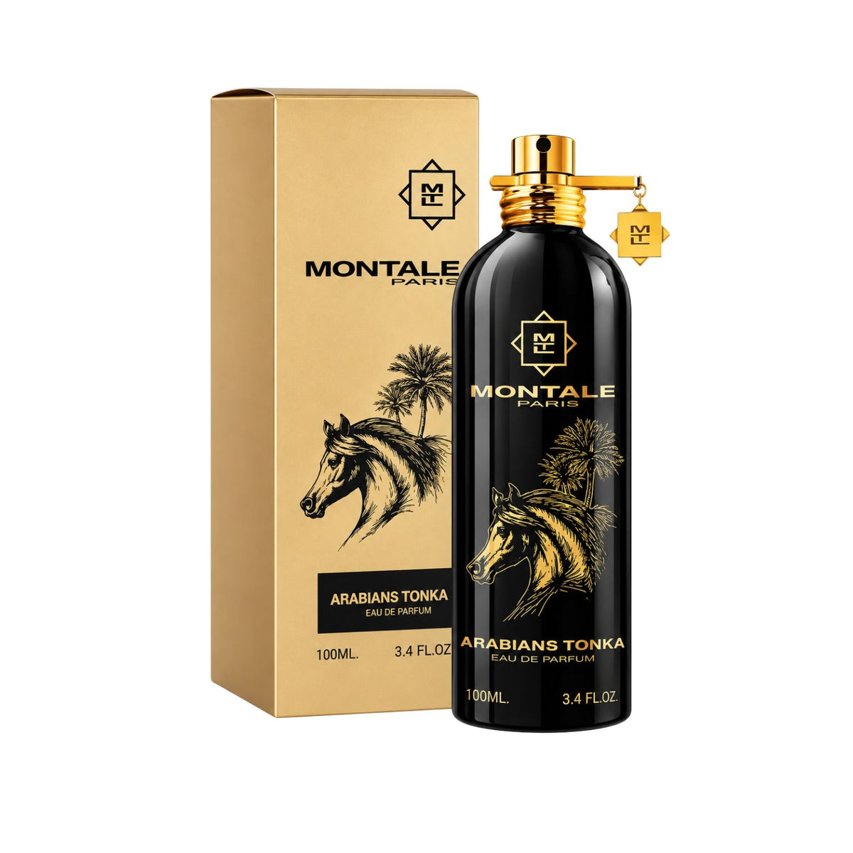 MONTALE ARABIANS TONKA EDP (100 ML)