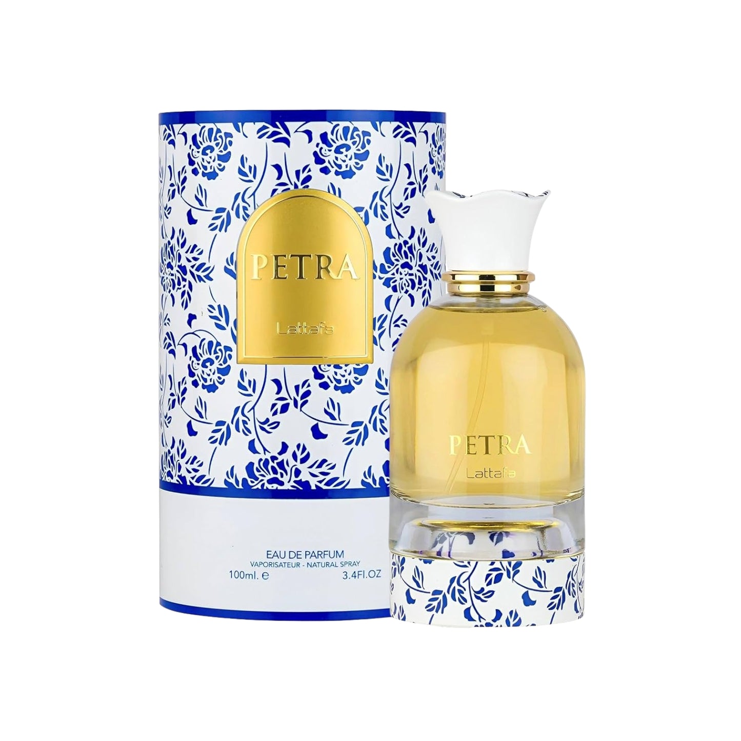 LATTAFA PETRA EDP (100 ML)