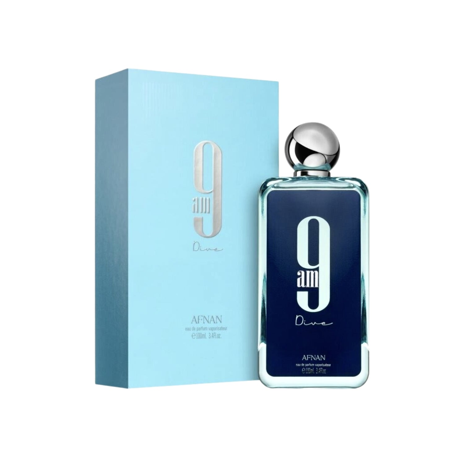 AFNAN 9AM DIVE EDP (100 ML) – Vita Panamá