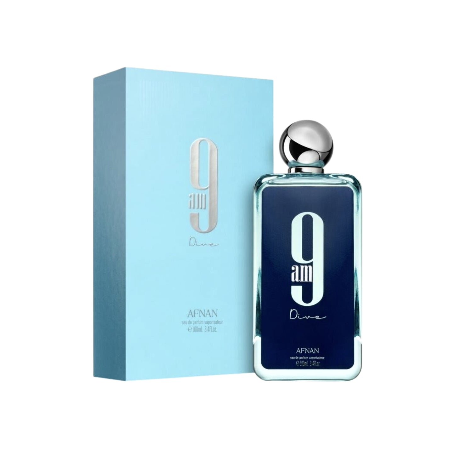 AFNAN 9AM DIVE EDP (100 ML)