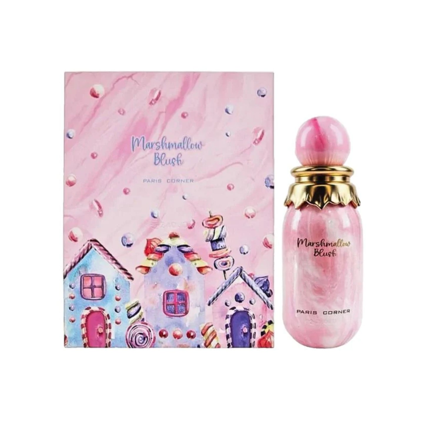 PARIS CORNER MARSHMALLOW EDP (100 ML)