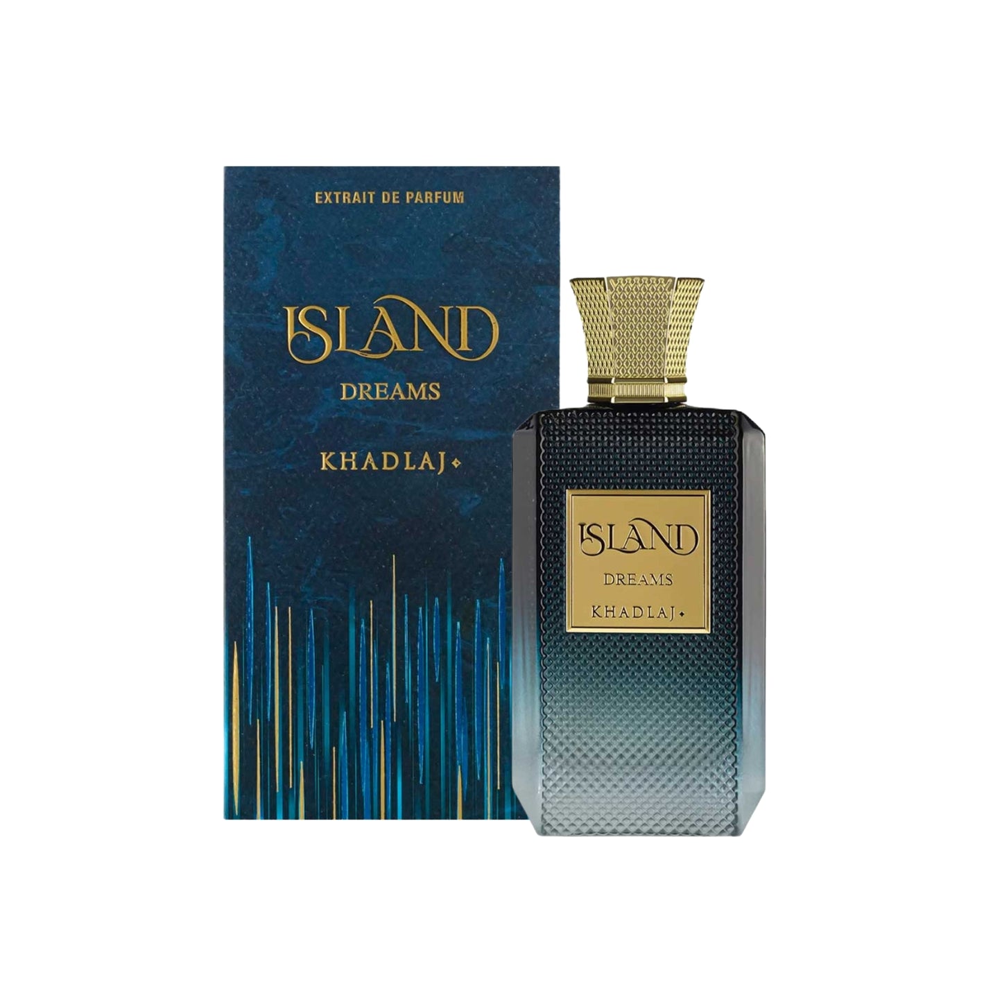 KHADLAJ ISLAND DREAMS EDP (100 ML)