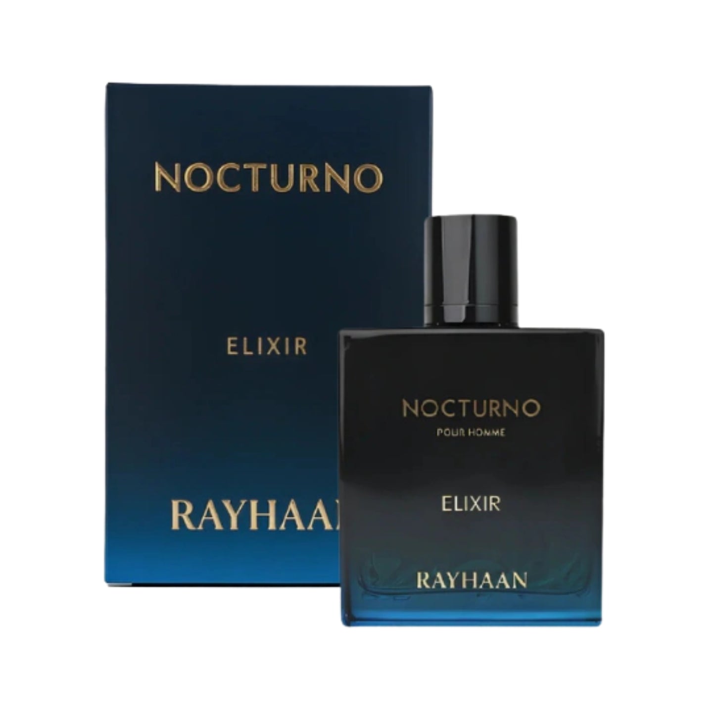 RAYHAAN NOCTURNO EDP (100 ML)