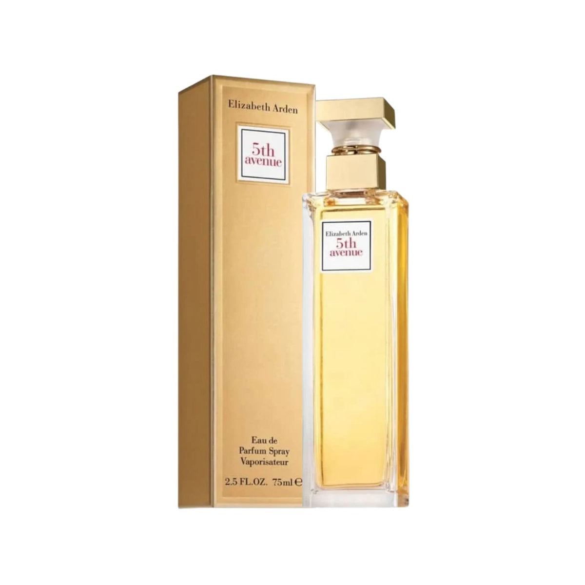 ELIZABETH ARDEN 5TH AVENUE EDP (125 ML)