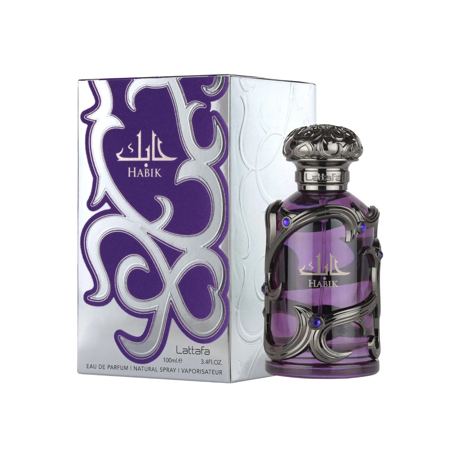 LATTAFA HABIK FOR MEN EDP (100 ML)